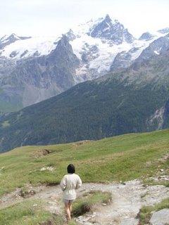 Spécial Vacances Comment prendre kilos mangeant guise (J2-J4) Ferrata, Escalade, Refuge Glacier Blanc