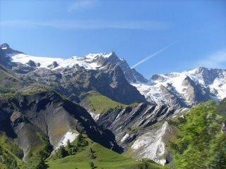 Spécial Vacances Comment prendre kilos mangeant guise (J2-J4) Ferrata, Escalade, Refuge Glacier Blanc