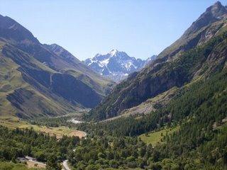 Spécial Vacances Comment prendre kilos mangeant guise (J2-J4) Ferrata, Escalade, Refuge Glacier Blanc