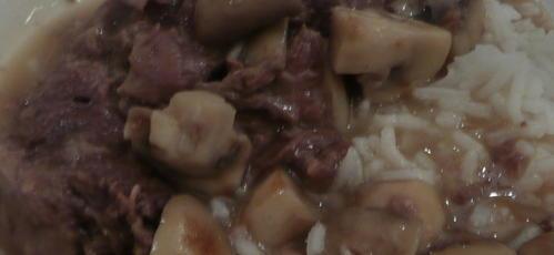 La langue sauce Madère de ma Maman, La langue sauce Madère de ma Maman,