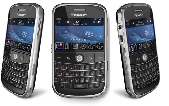 BlackBerry Bold 9000