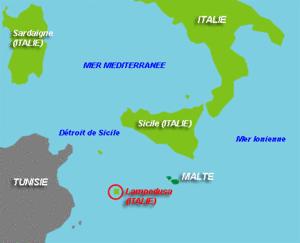 Lampedusa : L’avant-poste de la forteresse Europe ?