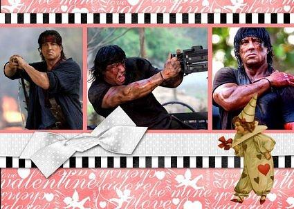 No choco rambo