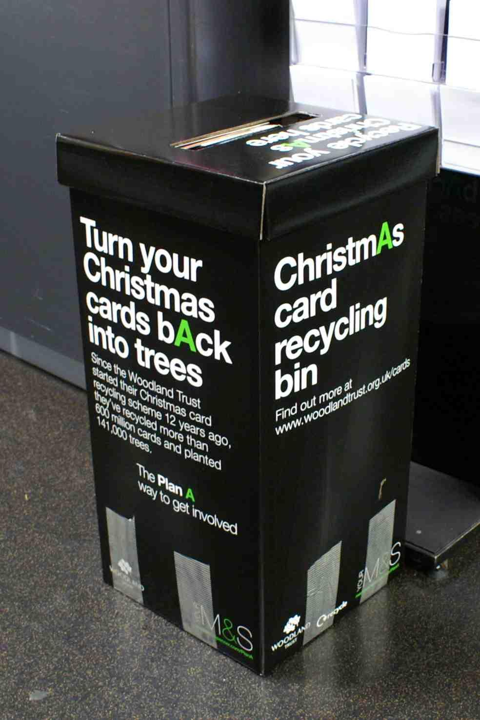 Les v�?ux aussi se recyclent !