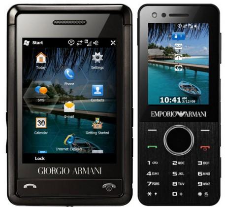 Samsung Armani WM 6.5