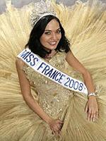 Miss France 2008 pour Orna Farho