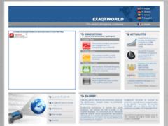 Nomination de Cyril DUMONT chez Exaqtworld Nomination de Cyril DUMONT chez Exaqtworld