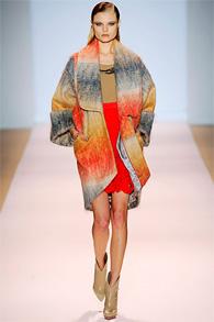 Les défilés new-yorkais avec Marc Jacobs, Michael Kors, Narciso Rodriguez, Maria Cornejo, Rodarte, Thakoon, Proenza Schouler, Phillip Lim, Derek Lam...