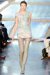 Les défilés new-yorkais avec Marc Jacobs, Michael Kors, Narciso Rodriguez, Maria Cornejo, Rodarte, Thakoon, Proenza Schouler, Phillip Lim, Derek Lam...