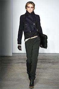 Les défilés new-yorkais avec Marc Jacobs, Michael Kors, Narciso Rodriguez, Maria Cornejo, Rodarte, Thakoon, Proenza Schouler, Phillip Lim, Derek Lam...