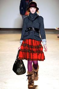 Les défilés new-yorkais avec Marc Jacobs, Michael Kors, Narciso Rodriguez, Maria Cornejo, Rodarte, Thakoon, Proenza Schouler, Phillip Lim, Derek Lam...