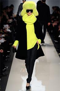Les défilés new-yorkais avec Marc Jacobs, Michael Kors, Narciso Rodriguez, Maria Cornejo, Rodarte, Thakoon, Proenza Schouler, Phillip Lim, Derek Lam...