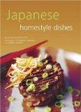 Japanese Homestyle Dishes