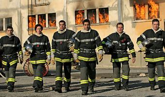 Ligne de feu nouvelle série de TF1 en mars 2009