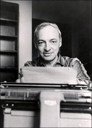 5 Avril 2005 : Saul Bellow