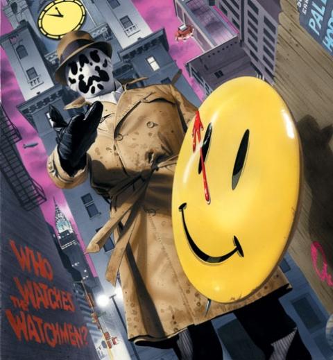 watchmen watchmen