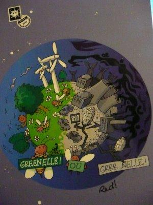 Cartes d'Agir pour l'environnement