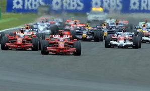 F1 - La Formule Un pourrait renouer avec les Etats-unis