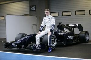 F1 - Nico Hulkenberg, bientôt titulaire chez Williams ?