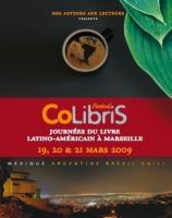 Colibris festival littérature latino-américaine Marseille