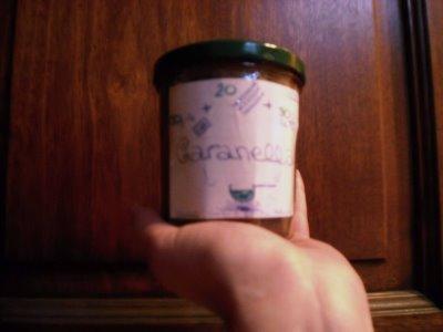 Caranella - La Frangine Cachée Au Fond Du Tirroir -