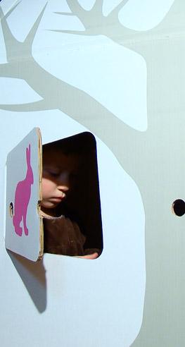 KIDSONROOF... comme un air de printemps!