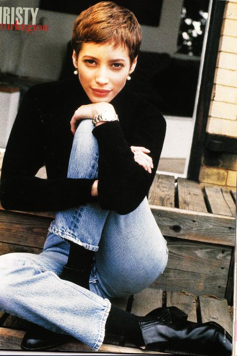 C'est Christy la gagnante ! C'est Christy la gagnante !