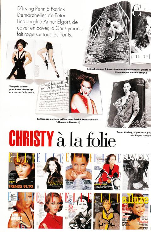 C'est Christy la gagnante ! C'est Christy la gagnante !