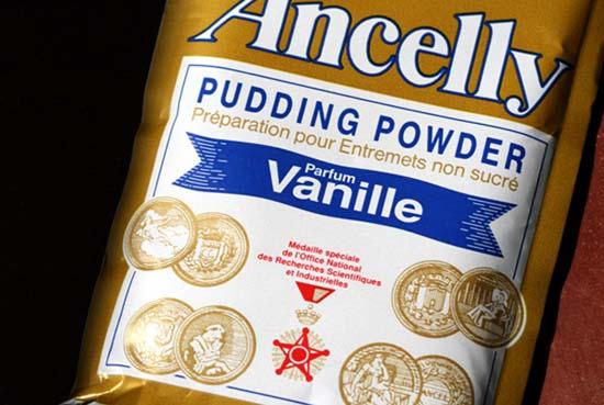 Pudding powder Ancelly