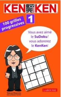 Après le Sudoku, le Ken-ken