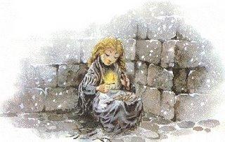 Cinq Contes d'Hans Christian Andersen en image