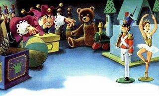 Cinq Contes d'Hans Christian Andersen en image