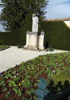 Commémoration des 90 ans de la Grande Guerre 14-18