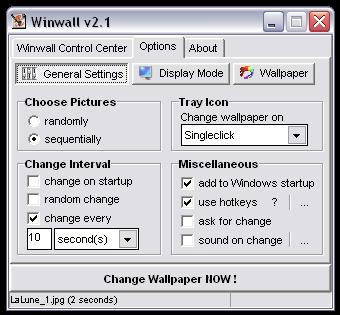 Winwall 2.1