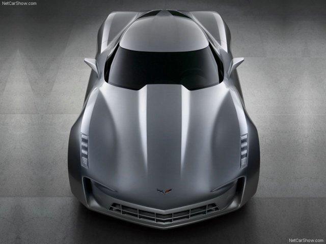 Chevrolet Stingray Concept