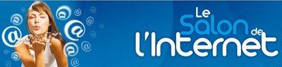 Salon de l’Internet 2009