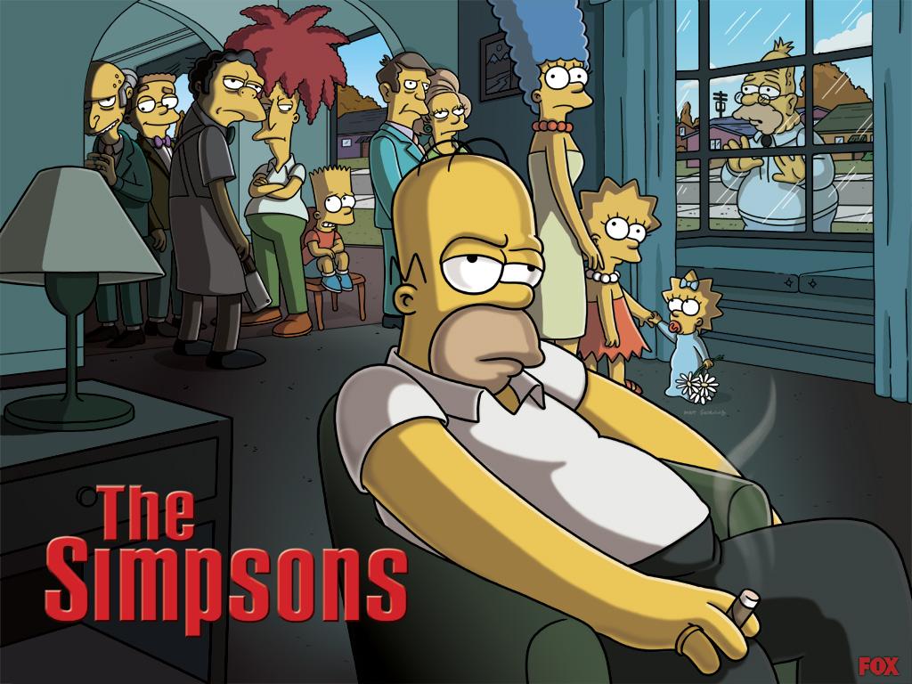 [news] Simpson auront minimum
