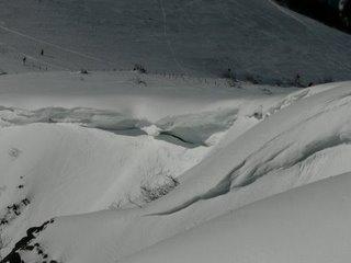 Les corniches du Hohneck