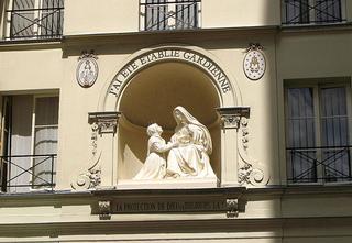 PARIS INSOLITE - La chapelle miraculeuse Photobucket