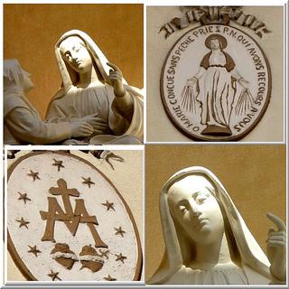 PARIS INSOLITE - La chapelle miraculeuse Photobucket