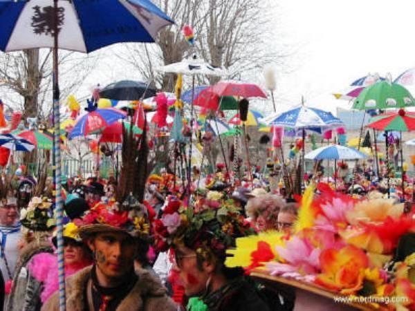 Le Carnaval de Malo les bains