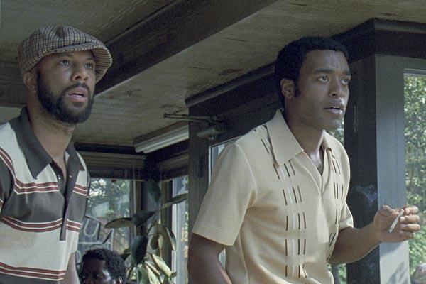 Common et Chiwetel Ejiofor. Paramount Pictures France