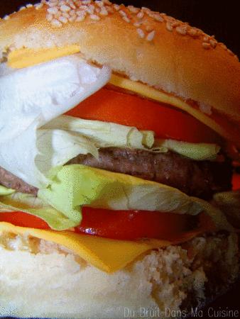 Hamburger_maison