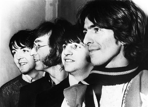 Beatles: un inédit sur le net ?