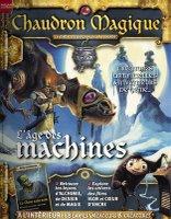 Le Chaudron Magique, un magazine fantastique