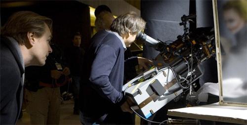 Millenium Antipelliculaire II: La Revanche du Chevalier Noir. IMAX