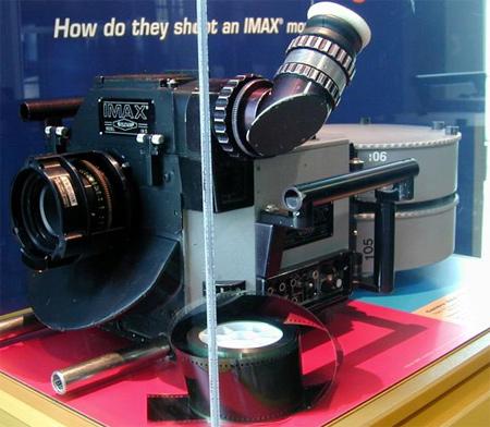 Millenium Antipelliculaire II: La Revanche du Chevalier Noir. IMAX