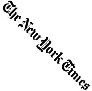 Un reporter du New York Times contacte drzz.info