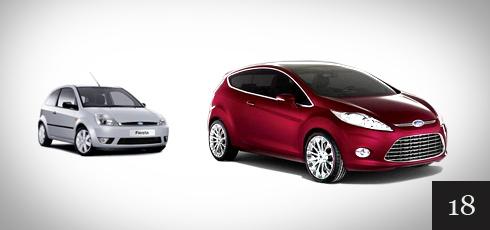 Great Redesigns | Function Design Blog | Ford Fiesta
