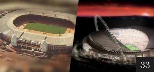 Great Redesigns | Function Design Blog | Wembley Stadium